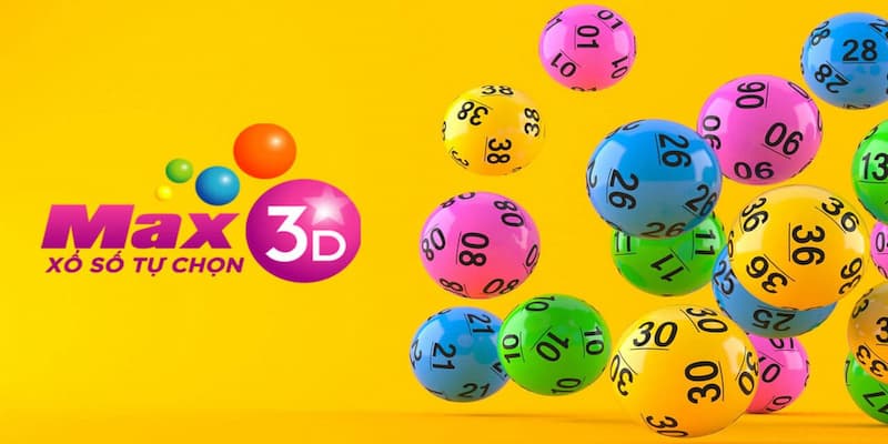 Xổ số 3D MMWIN - Siêu game may mắn, tiền thưởng khủng