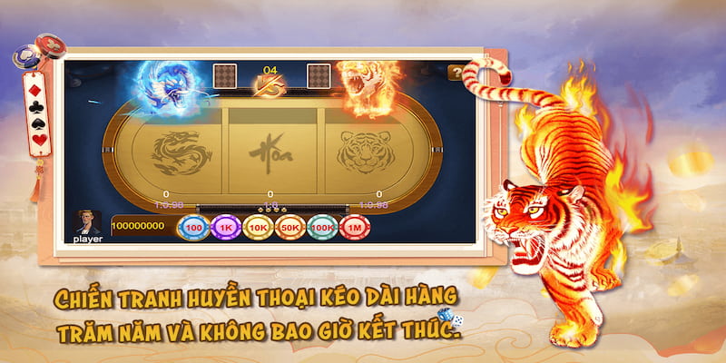Game Long Hổ Biendo