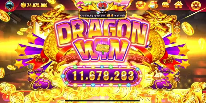 Khám phá Dragon Legend CF68: Tuyệt phẩm nổ hũ đỉnh cao